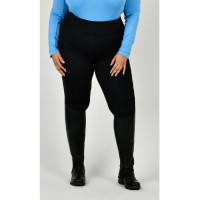 Legging Dublin quotidien Curve Noir
