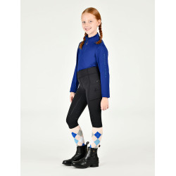 Kinder-Reitleggings Dublin Daily Schwarz Kinder-Reitleggings Dublin Daily Schwarz
