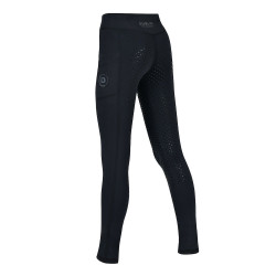 Kinder-Reitleggings Dublin Daily Schwarz Kinder-Reitleggings Dublin Daily Schwarz