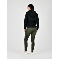 Leggings Weatherbeeta Toulon Lifestyle Dunkeloliv / Tarnmuster Gr&uuml;n