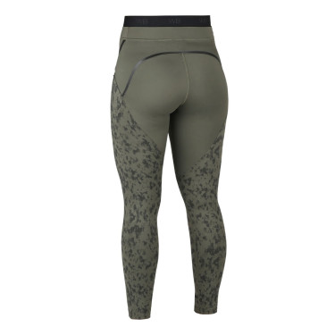 Leggings Weatherbeeta Toulon Lifestyle Dunkeloliv / Tarnmuster Grün Leggings Weatherbeeta Toulon Lifestyle Dunkeloliv / Tarnmuster Grün
