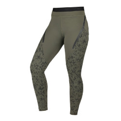 Leggings Weatherbeeta Toulon Lifestyle Dunkeloliv / Tarnmuster Grün Leggings Weatherbeeta Toulon Lifestyle Dunkeloliv / Tarnmuster Grün