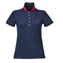 Polo Dublin Kurzarm Lily  Marineblau