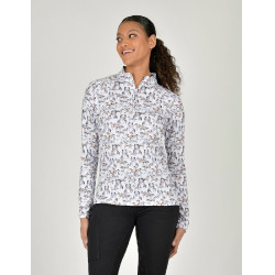 Polo Dublin Langarm Kesley
