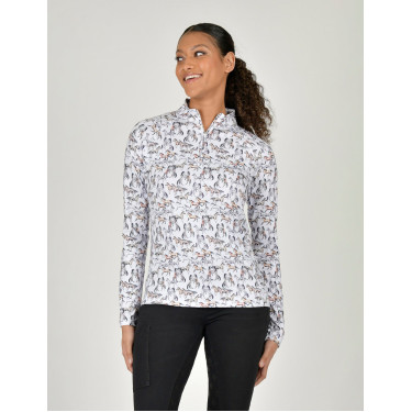 Polo Dublin Langarm Kesley