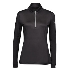 Polo Dublin langärmelig Kylee II Schwarz Polo Dublin langärmelig Kylee II Schwarz