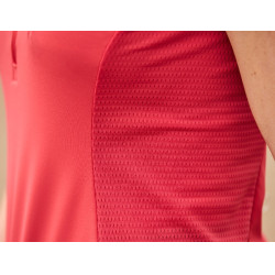 Polo Weatherbeeta Kurzarm Rome Sanftes / bitteres Rot Polo Weatherbeeta Kurzarm Rome Sanftes / bitteres Rot