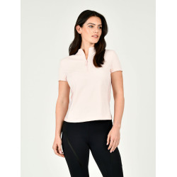 Polo Weatherbeeta Kurzarm Rome Erröten Rosa