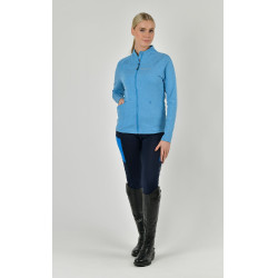 Dublin Reese Jacke Ozean Blau