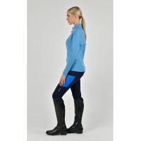 Dublin Reese Jacke Ozean Blau Dublin Reese Jacke Ozean Blau