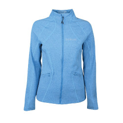 Dublin Reese Jacke Ozean Blau