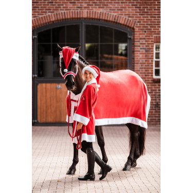 Weihnachtsmütze für Pferd Horze Weihnachtsmütze für Pferd Horze