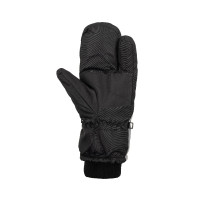 Reflektierende Drei-Finger-Fäustlinge Horze Reflektierendes Silber