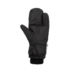 Reflektierende Drei-Finger-Fäustlinge Horze Reflektierendes Silber