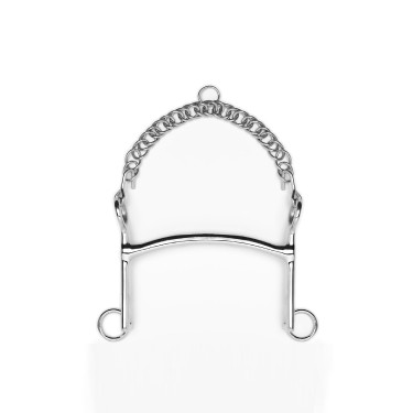D-Ring Trense Horze mit geradem Mundstück D-Ring Trense Horze mit geradem Mundstück
