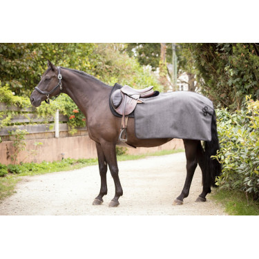 Abschwitzdecke Quarter Paddock Sports Wooltouch Abschwitzdecke Quarter Paddock Sports Wooltouch