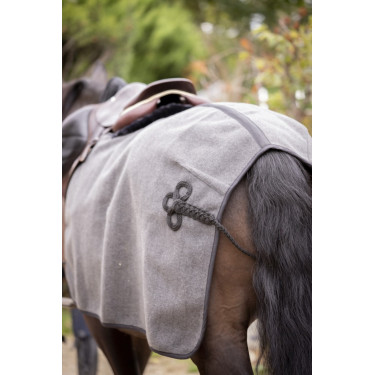 Abschwitzdecke Quarter Paddock Sports Wooltouch Abschwitzdecke Quarter Paddock Sports Wooltouch