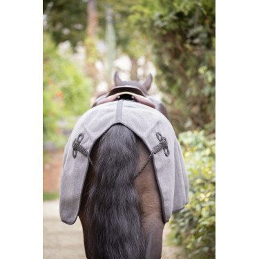 Abschwitzdecke Quarter Paddock Sports Wooltouch Abschwitzdecke Quarter Paddock Sports Wooltouch
