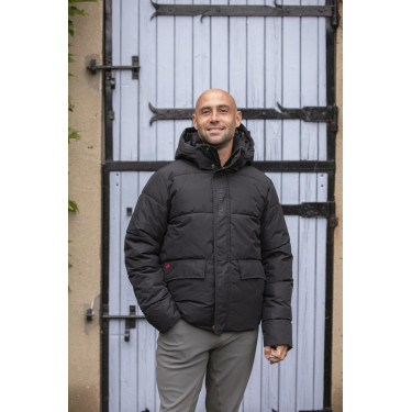 Daunenjacke Auteuil Paddock Sports Daunenjacke Auteuil Paddock Sports