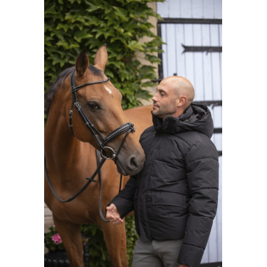 Daunenjacke Auteuil Paddock Sports Daunenjacke Auteuil Paddock Sports