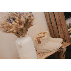 Gefütterte Pénélope-Stiefel Gefütterte Pénélope-Stiefel