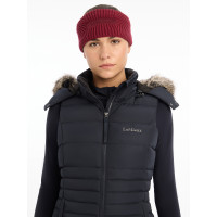 Bandeau LeMieux Clara en tricot Ember