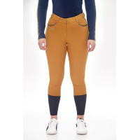 Pantalon  Harcour Jaltika fix system grip Goldgelb