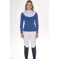 Turnierpoloshirt Harcour Pannie Weiß Weiß Turnierpoloshirt Harcour Pannie Weiß Weiß