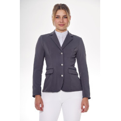 Wettkampfjacke Harcour Jismy Anthrazitgrau