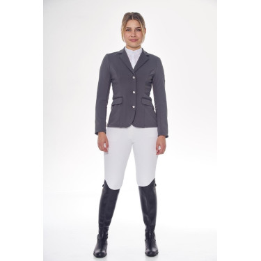 Wettkampfjacke Harcour Jismy Anthrazitgrau