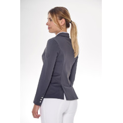 Wettkampfjacke Harcour Jismy Anthrazitgrau