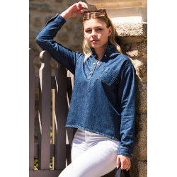 Bluse Harcour Blissy Damen