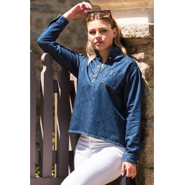 Bluse Harcour Blissy Damen