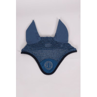 Pferdeohren Haube Harcour Fifi Stahlblau