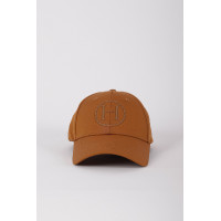 Casquette Harcour Camba Golden Yellow