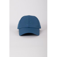Casquette Harcour Camba Steel Blue