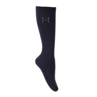 Harcour Sanane Socken Marine Marineblau Harcour Sanane Socken Marine Marineblau