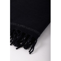 Echarpe Harcour Souma Noir