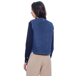 Harcour Joeva Weste Reithose Grau