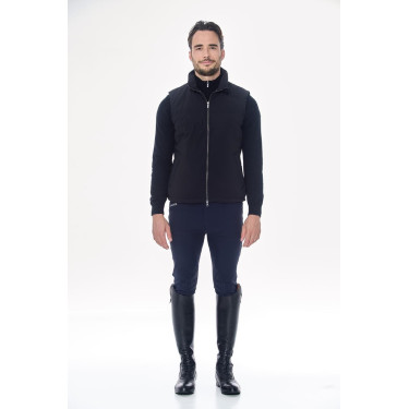 Ärmellose Weste Barja Herren Rider Schwarz