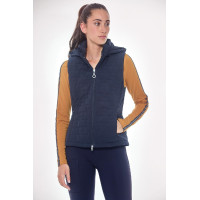 Ärmellose Weste Harcour Bernie Damen Marine Marineblau Ärmellose Weste Harcour Bernie Damen Marine Marineblau