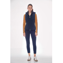 Ärmellose Weste Harcour Bernie Damen Marine Marineblau