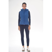 Gilet sans manches Harcour Bernie femme Marine Gilet sans manches Harcour Bernie femme Marine