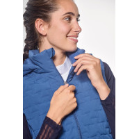 Ärmellose Weste Harcour Bernie Damen Marine Marineblau Ärmellose Weste Harcour Bernie Damen Marine Marineblau