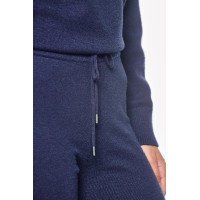 Jogging Harcour Junio Damen Marine Marineblau Jogging Harcour Junio Damen Marine Marineblau