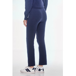 Jogging Harcour Junio Damen Marine Marineblau