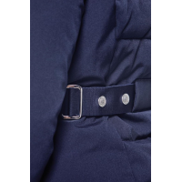 Damen Parka Harcour Jolina Marine Marineblau Damen Parka Harcour Jolina Marine Marineblau