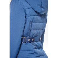 Damen Parka Harcour Jolina Marine Marineblau