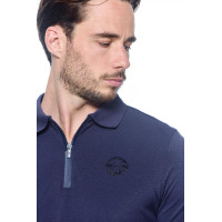 Polo Harcour Pico Herren Marine Marineblau Polo Harcour Pico Herren Marine Marineblau