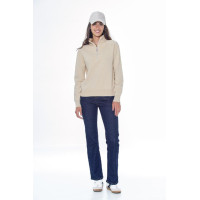 Damenpullover Harcour Pachana Elfenbein Beige Damenpullover Harcour Pachana Elfenbein Beige